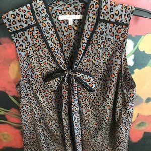 Hawthorn blouse
